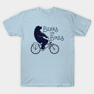 Bears on Bikes T-Shirt